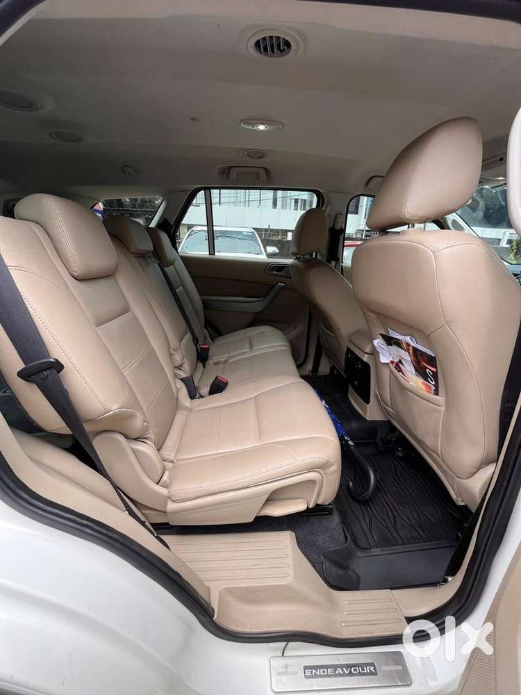 Ford Endeavour 2017 Diesel