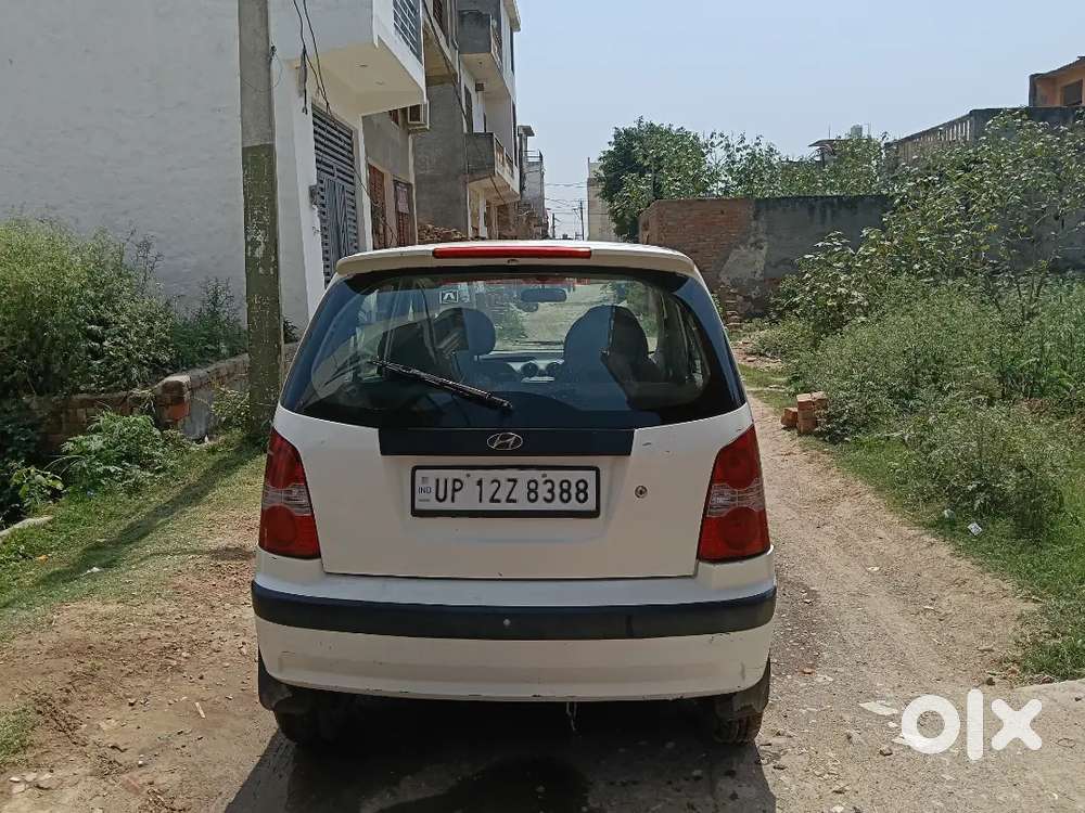 Hyundai Santro Xing 2011 Cng & Hybrids 62000 Km Driven
