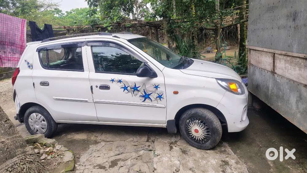 Maruti Suzuki Alto 800 10 Petrol 80000 Km Driven