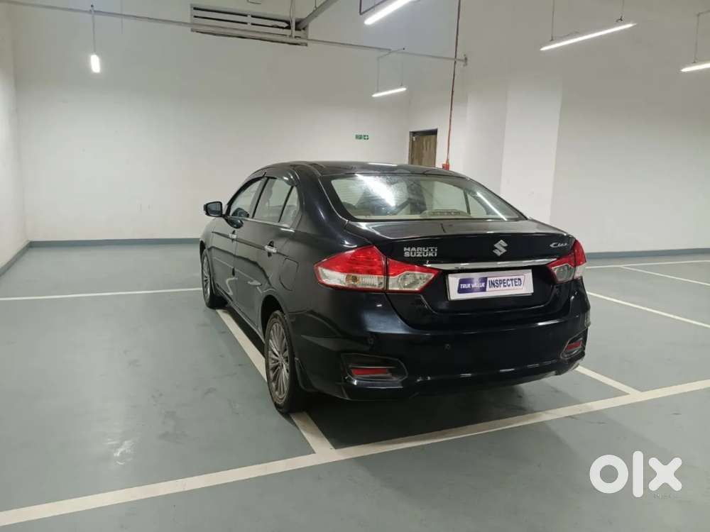 Maruti Suzuki Ciaz 1.4 At Alpha, 2017, Petrol