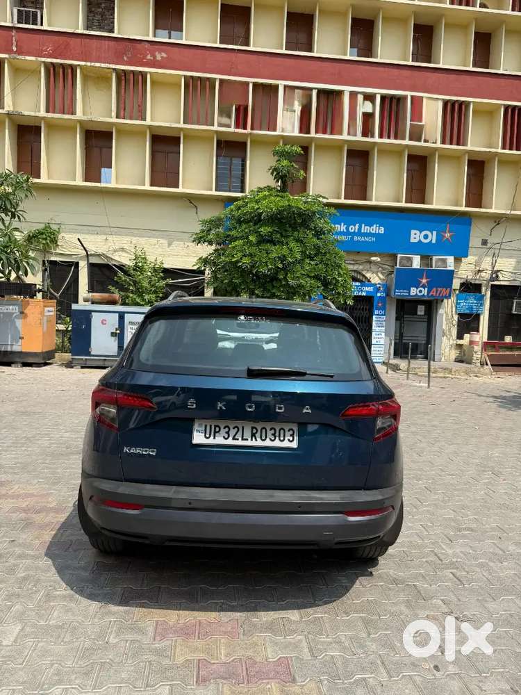 Skoda Karoq 2020 Petrol Well Maintained