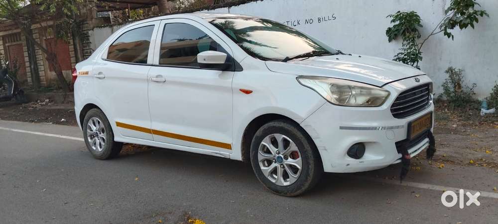 Ford Aspire Titatinium Blu Tdci, 2018, Diesel