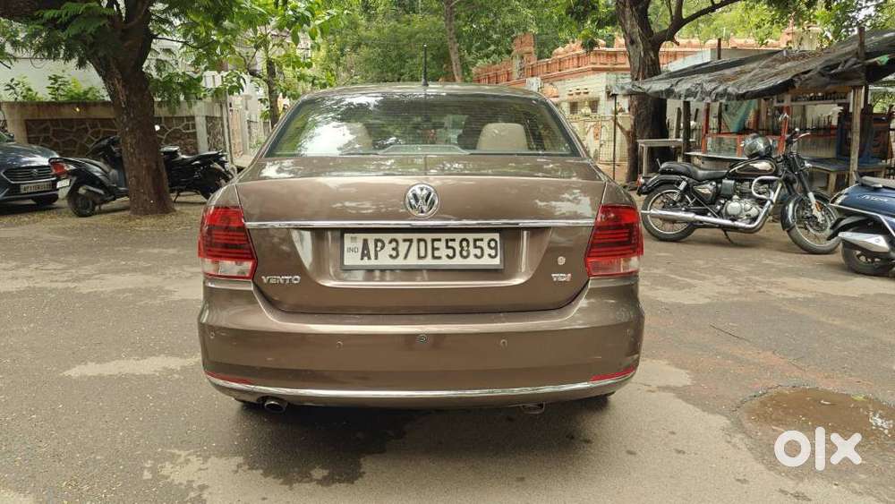 Volkswagen Vento 1.5 Tdi Highline At, 2016, Diesel