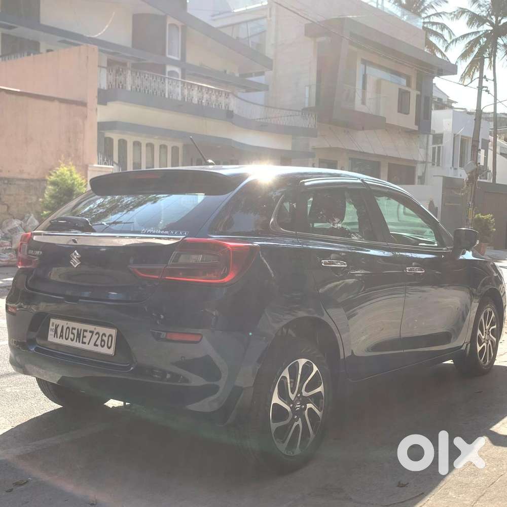Maruti Suzuki Baleno 1.2 Alpha At, 2022, Petrol