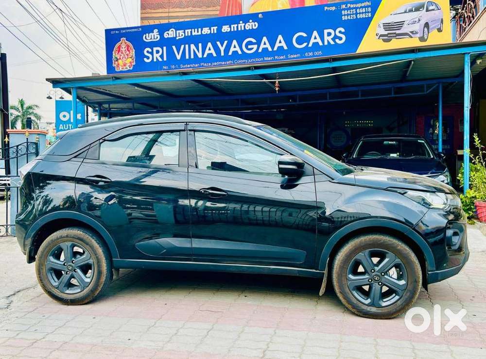 Tata Nexon, 2022, Diesel