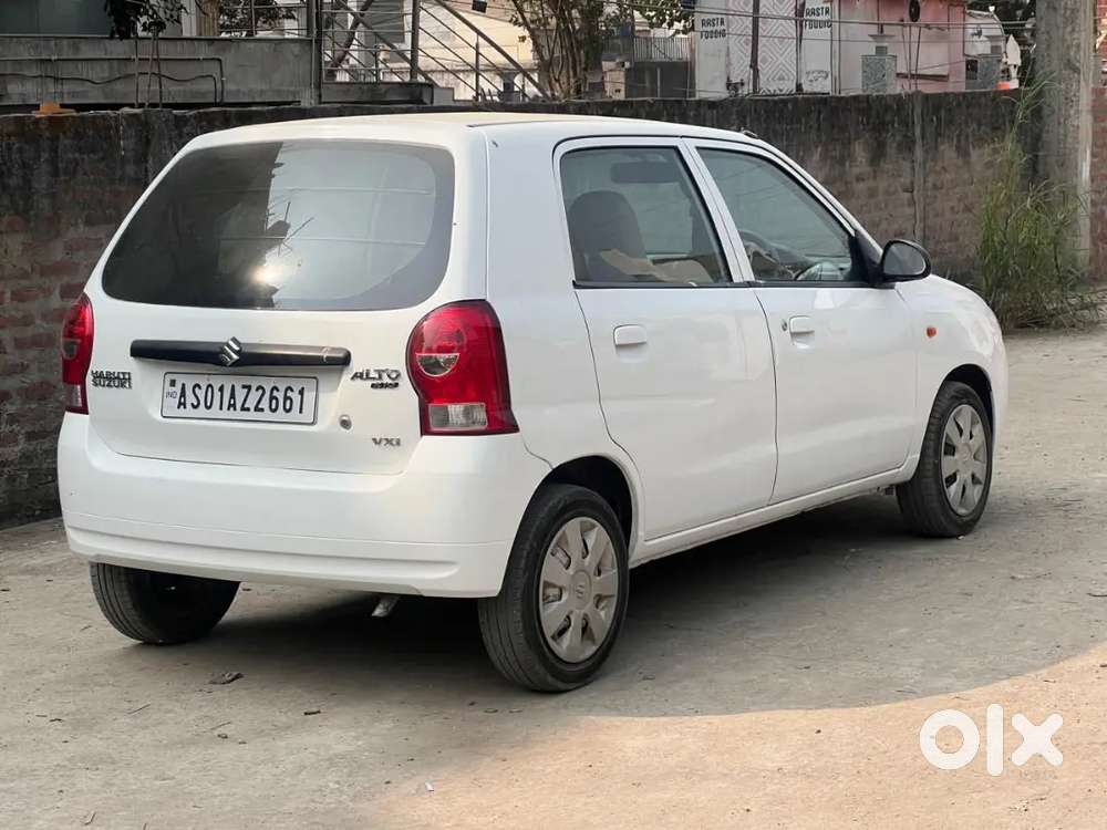 Maruti Suzuki Alto K10 2012 Petrol Good Condition, Well Maintained