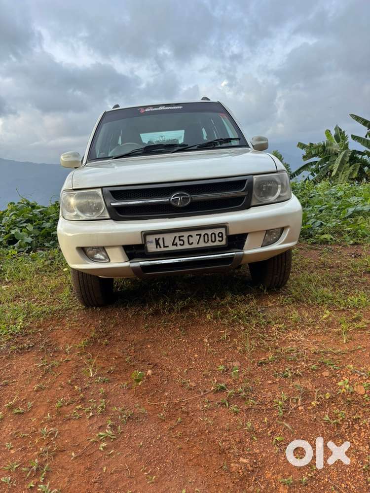 Tata Safari Diesel 2009 Year