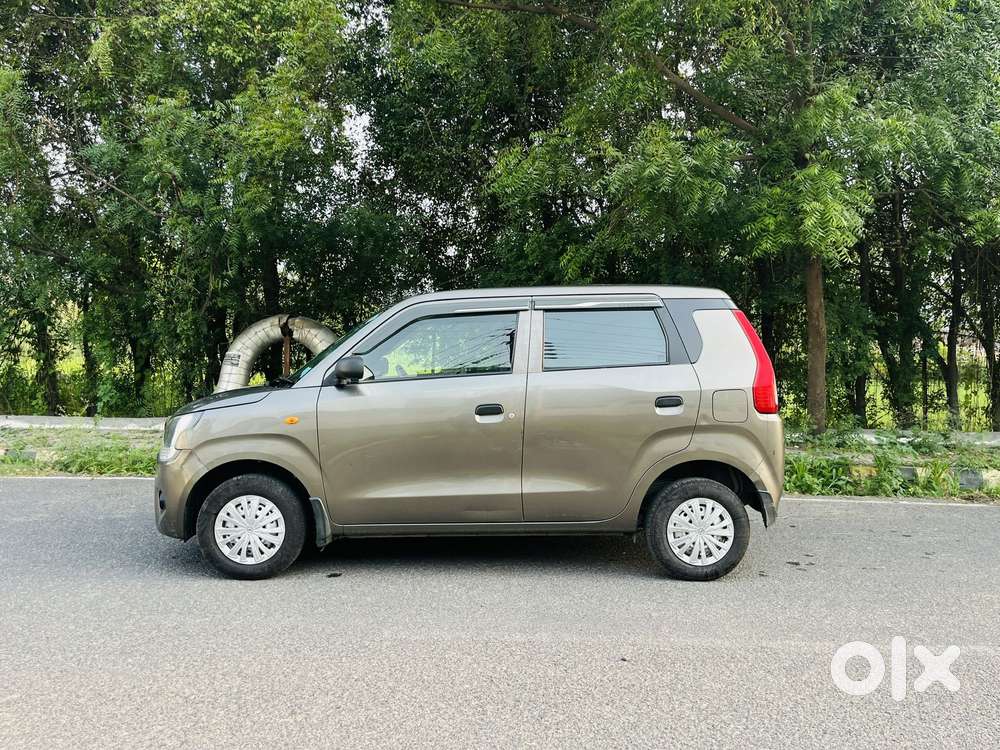 Maruti Suzuki Wagon R Lxi Cng Optional, 2021, Cng & Hybrids