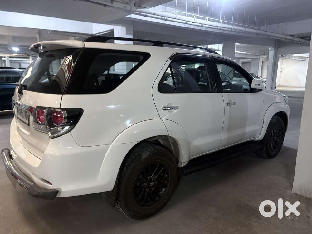 Toyota Fortuner 2011-2016 4x4 Mt, 2016, Diesel