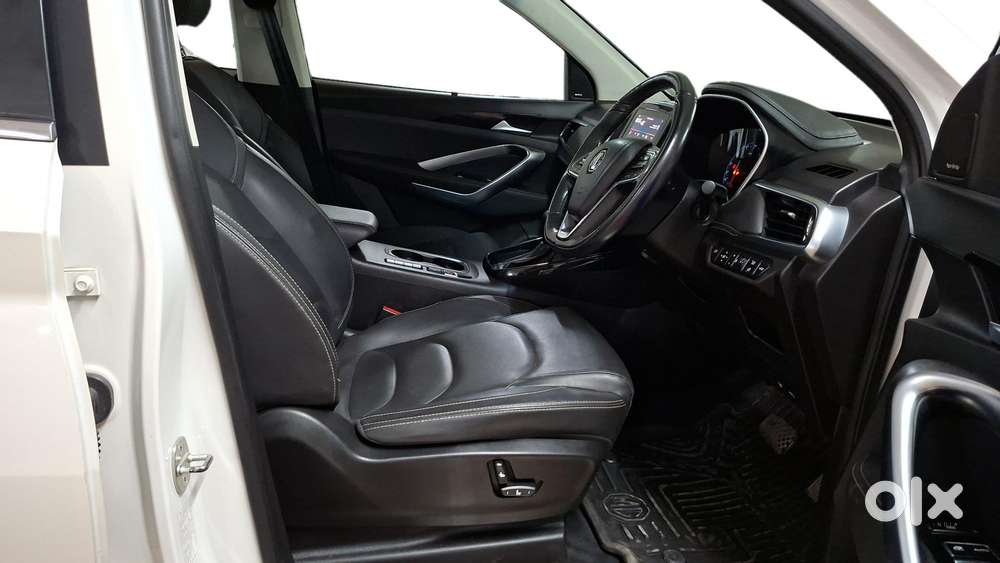 Mg Hector Sharp Dct Petrol, 2019, Petrol