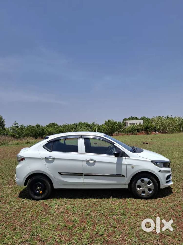 Tata Tigor 2022 27+cng Milage