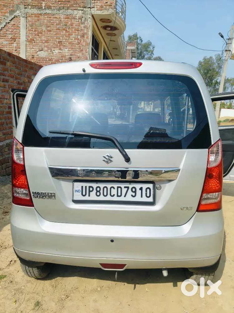 Maruti Suzuki Wagon R 2012 Cng & Hybrids 87000 Km Driven