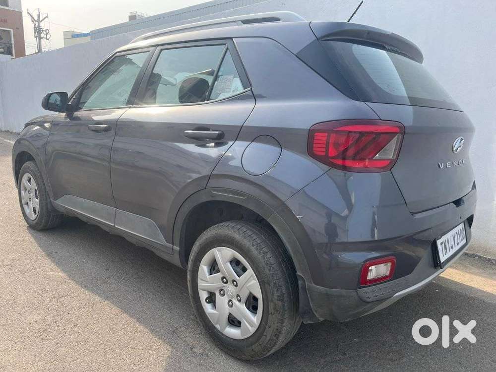 Hyundai Venue S Diesel, 2019, Diesel