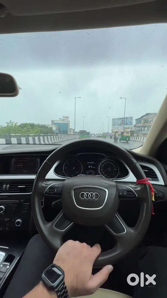 Audi A4 2016 Diesel Well Maintained
