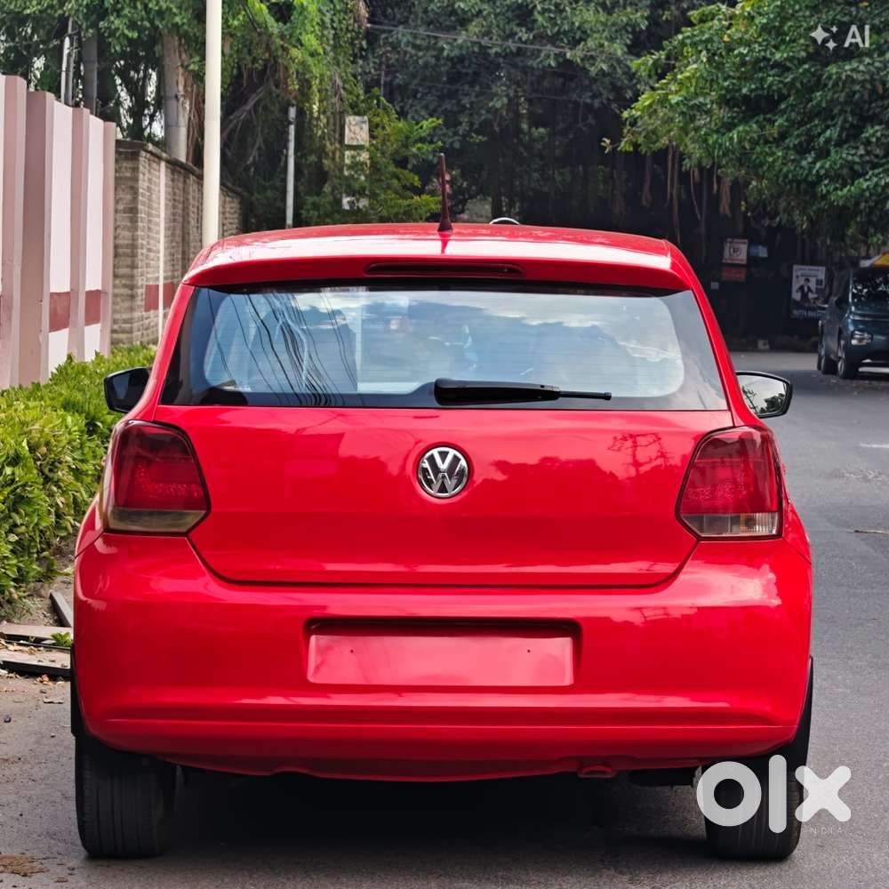 Volkswagen Polo, 2013, Diesel