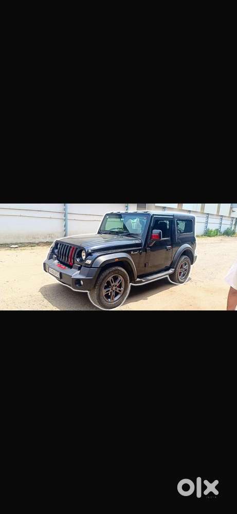 Mahindra Thar 2024 Diesel Good Condition