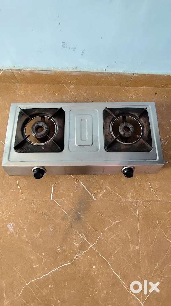 Gas Stove Manual