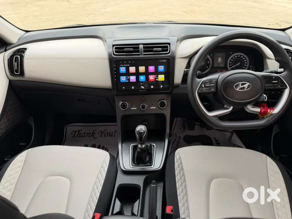 Hyundai Creta E 1.5 Diesel, 2023, Diesel