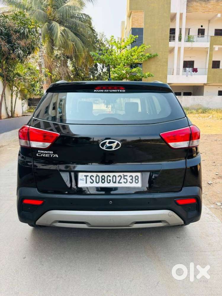 Hyundai Creta 1.4 E Plus Crdi, 2019, Diesel