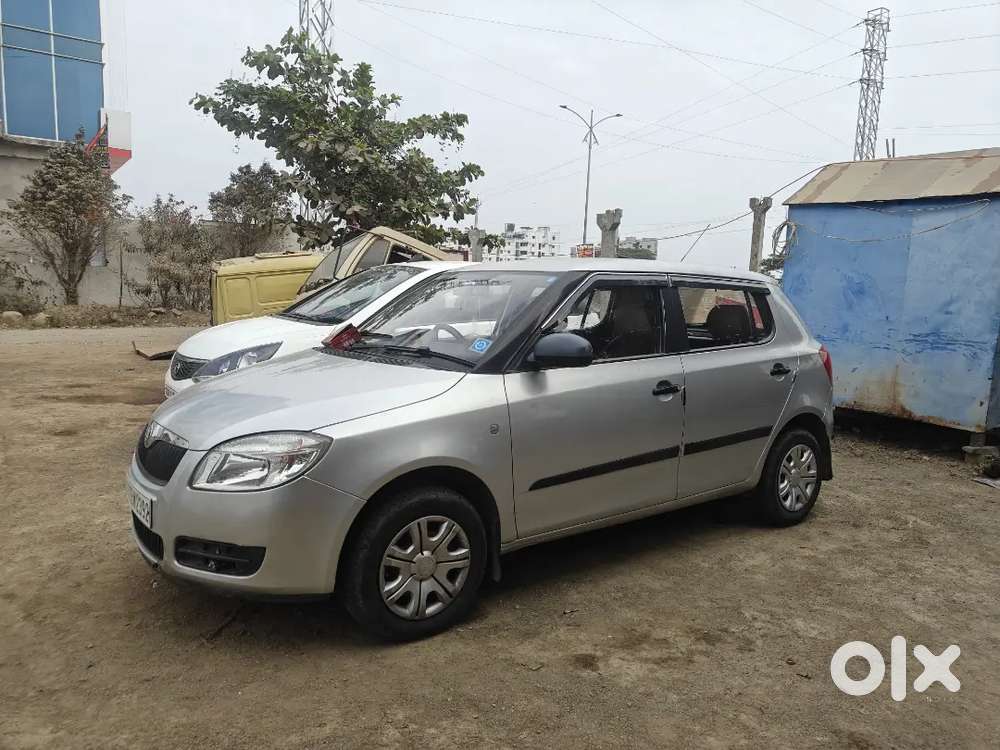 Skoda Fabia 2009 Diesel 95000 Km Driven