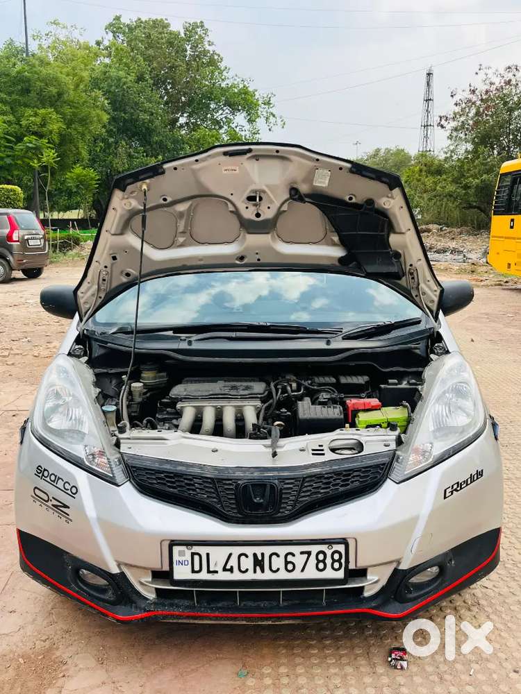 Honda Jazz 2012 Petrol Well Maintained