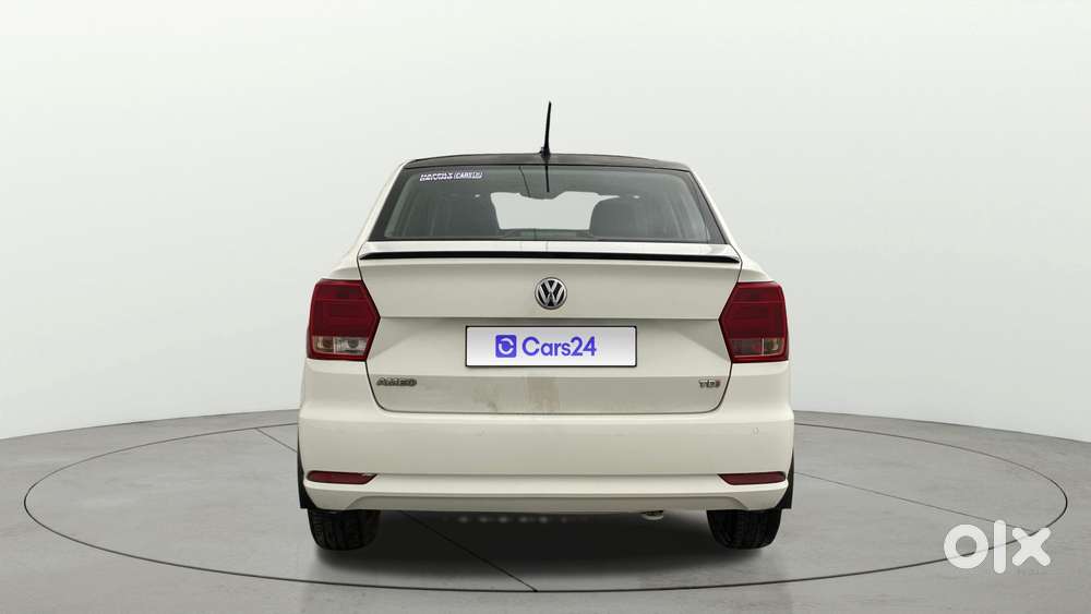 Volkswagen Ameo 1.5 Tdi Trendline, 2019, Diesel