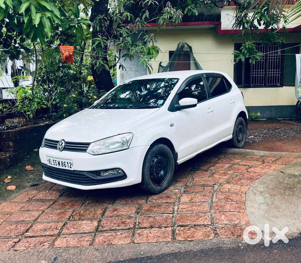 Volkswagen Diesel Car 2013
