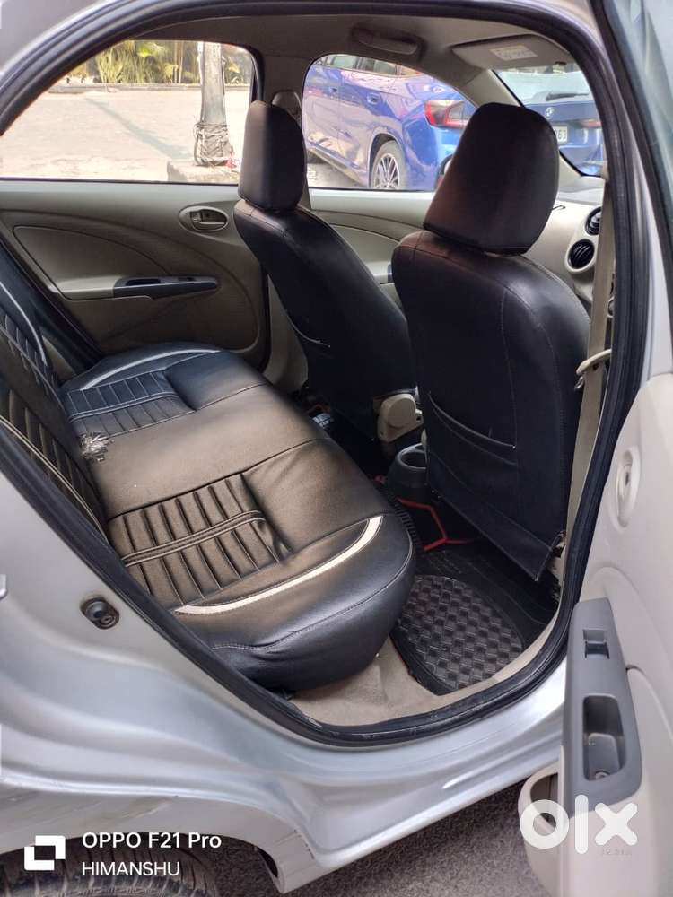 Toyota Etios Liva G Exclusive, 2016, Petrol