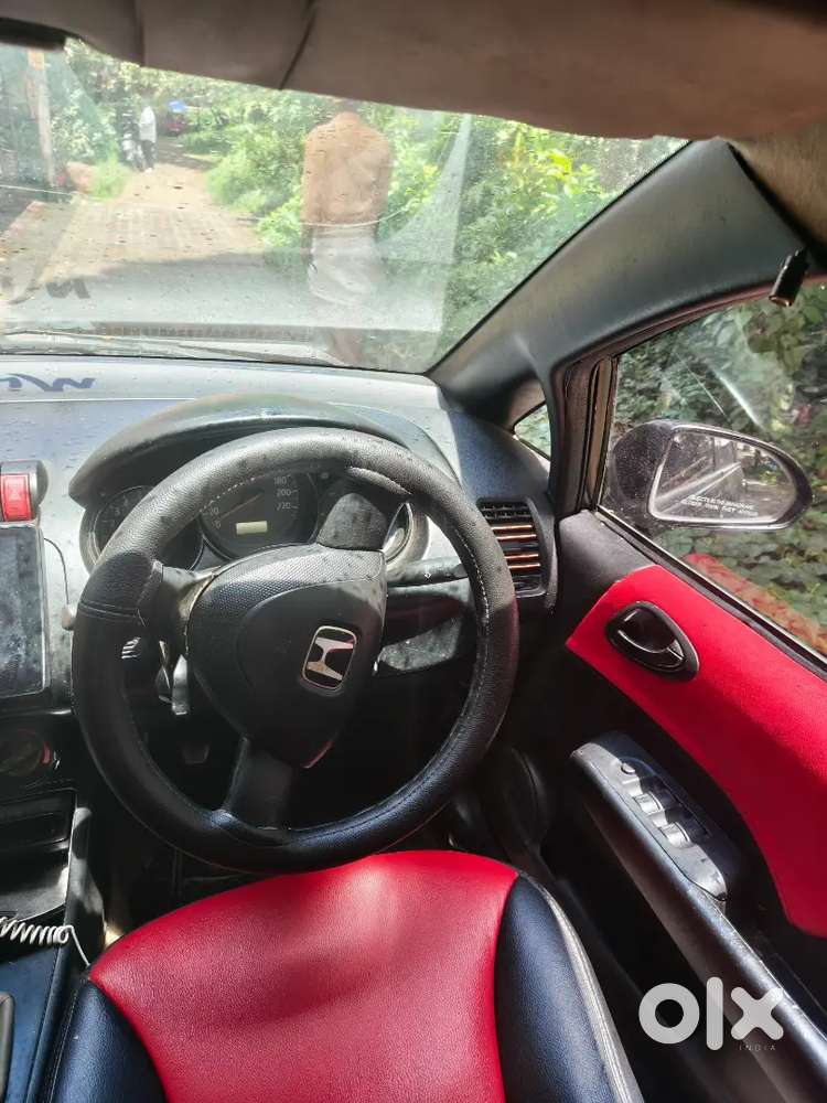 Honda City Zx Vtec 2005