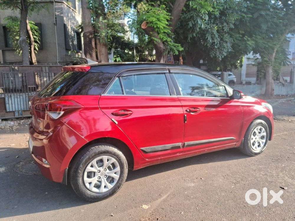 Hyundai I20, 2016, Diesel