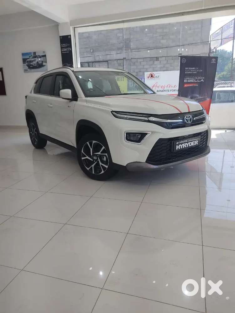 Toyota Urban Cruiser Hyryder 2026 Petrol