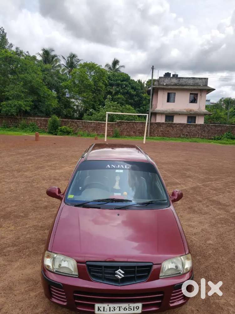 2009 Maruti Suzuki Alto Lxi
