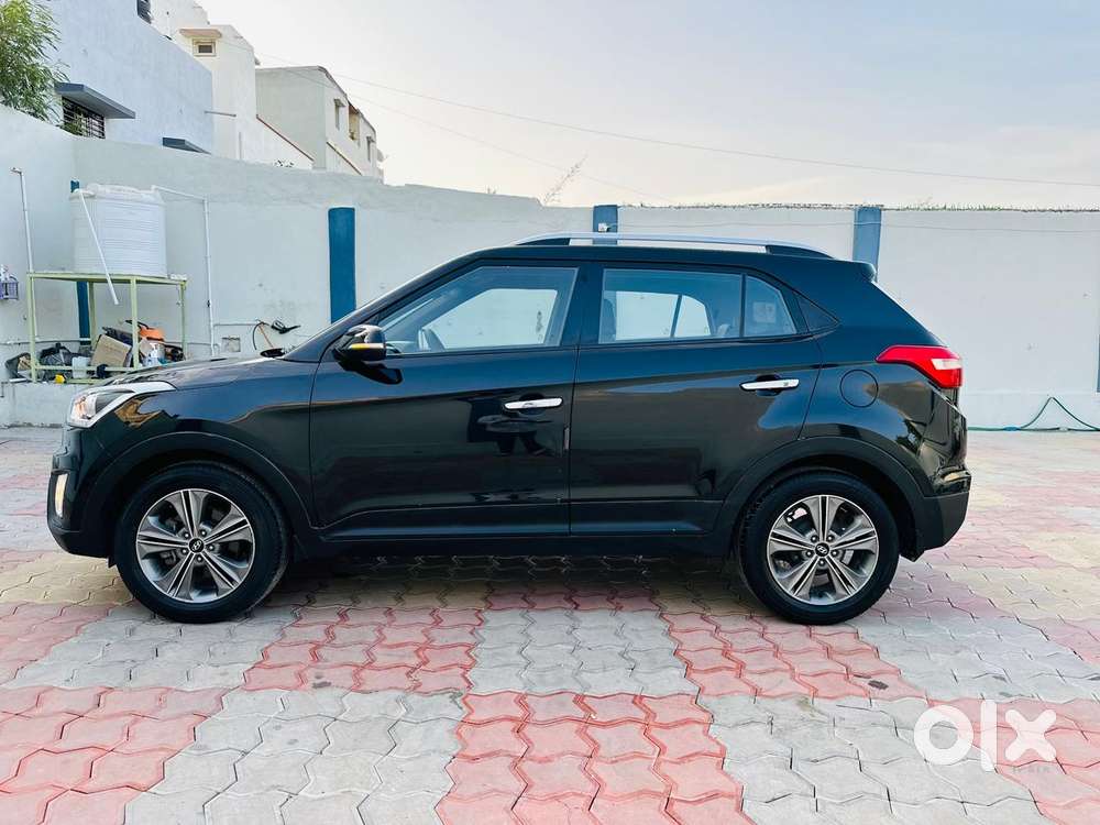 Hyundai Creta 1.6 Sx Plus Auto, 2017, Diesel