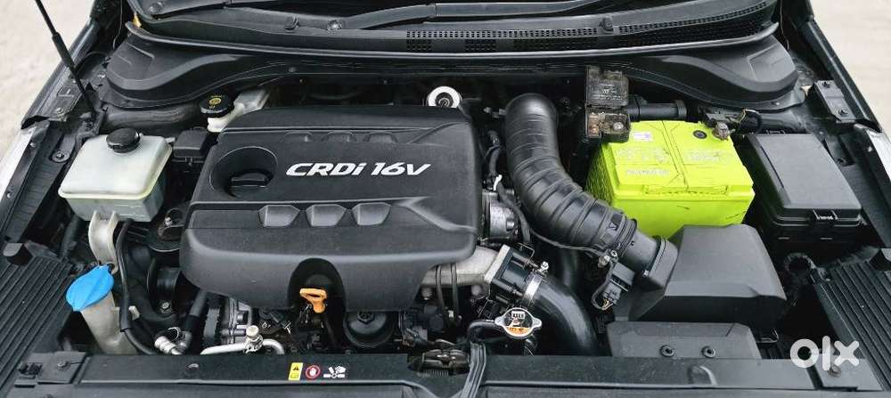 Hyundai Verna 1.6 Sx (o) Crdi, 2018, Diesel