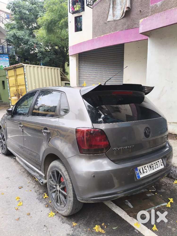 Volkswagen Polo 2011 Model