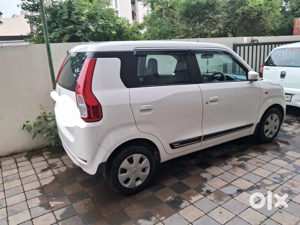 2nd Owner Maruti Suzuki Wagon R 2022
