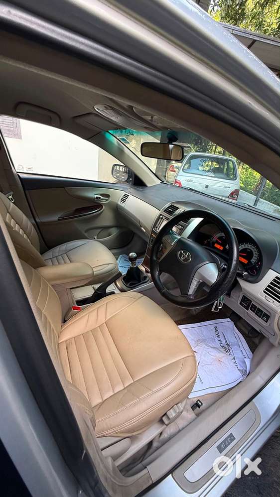 Toyota Corolla Altis 2014 Original Kerala