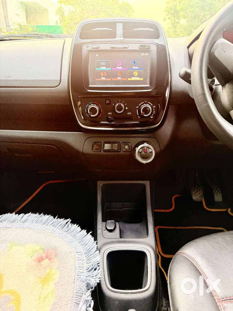 Renault Kwid Rxt Easy-r, 2018, Petrol