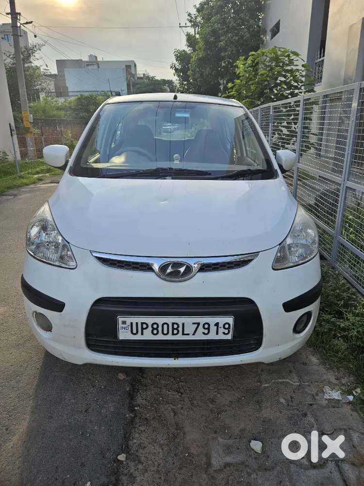 Hyundai I10 2009