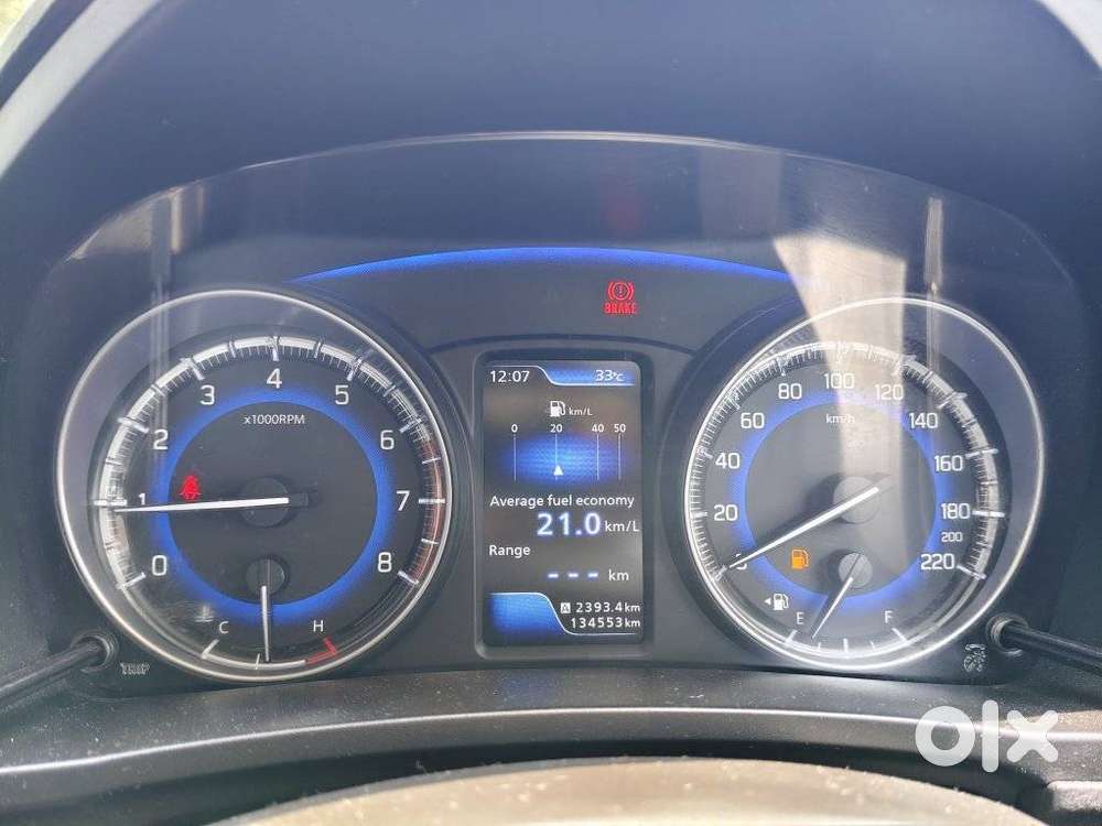 Toyota Glanza G, 2021, Petrol