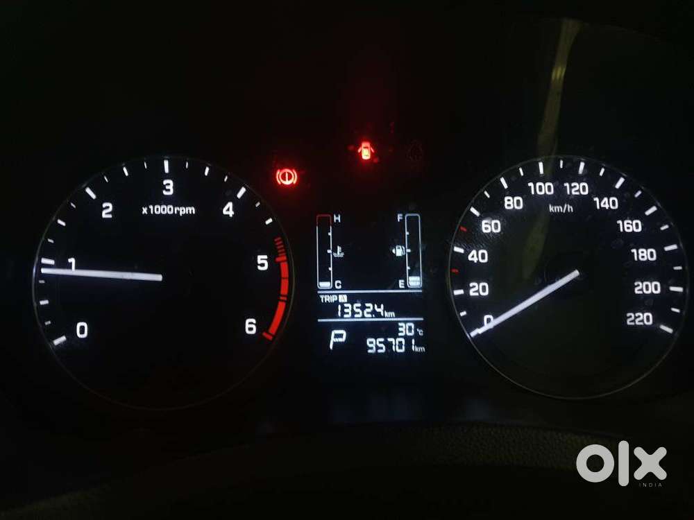Hyundai Creta 1.6 Sx Automatic, 2015, Diesel