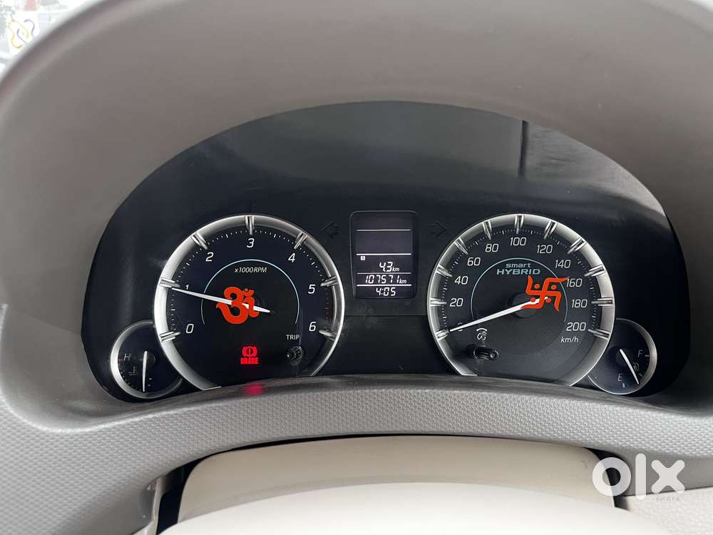 Maruti Suzuki Ertiga Vdi, 2016, Diesel