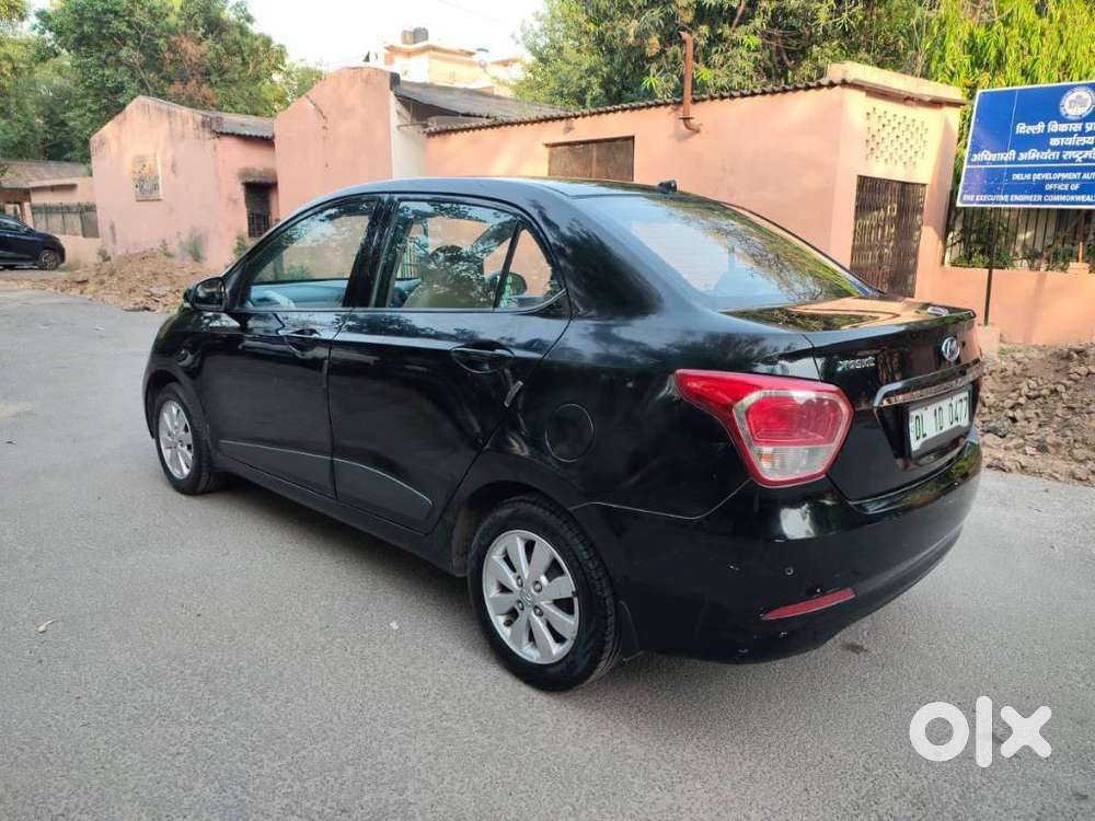 Hyundai Xcent S Automatic 1.2 (o), 2015, Petrol