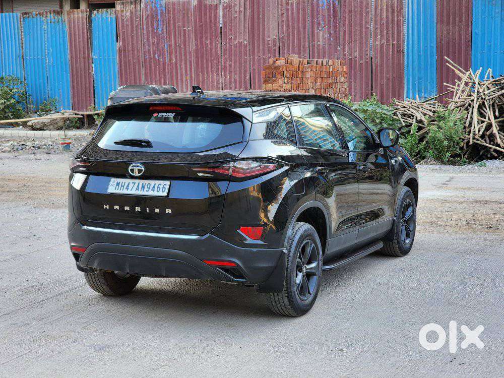 Tata Harrier Xz, 2020, Diesel