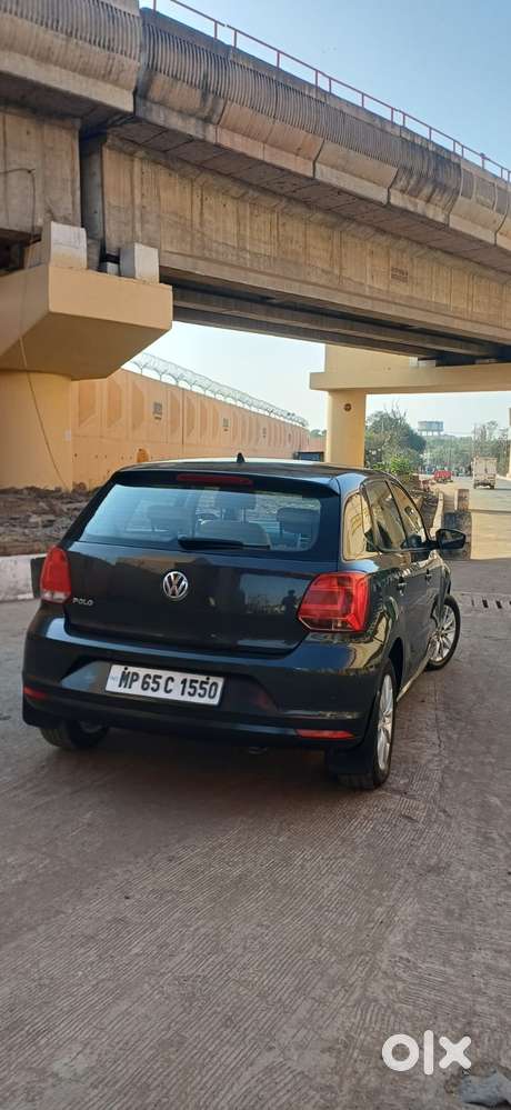 Volkswagen Polo 1.2 Mpi Highline Plus, 2015, Petrol