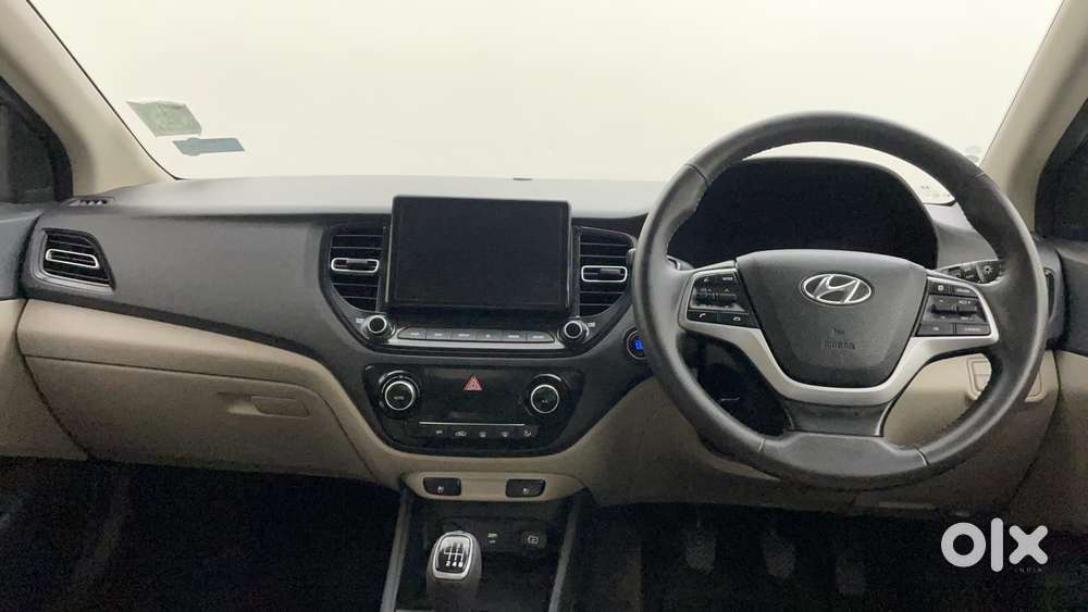 Hyundai Verna 1.5 Mpi Mt Sx (o), 2021, Petrol