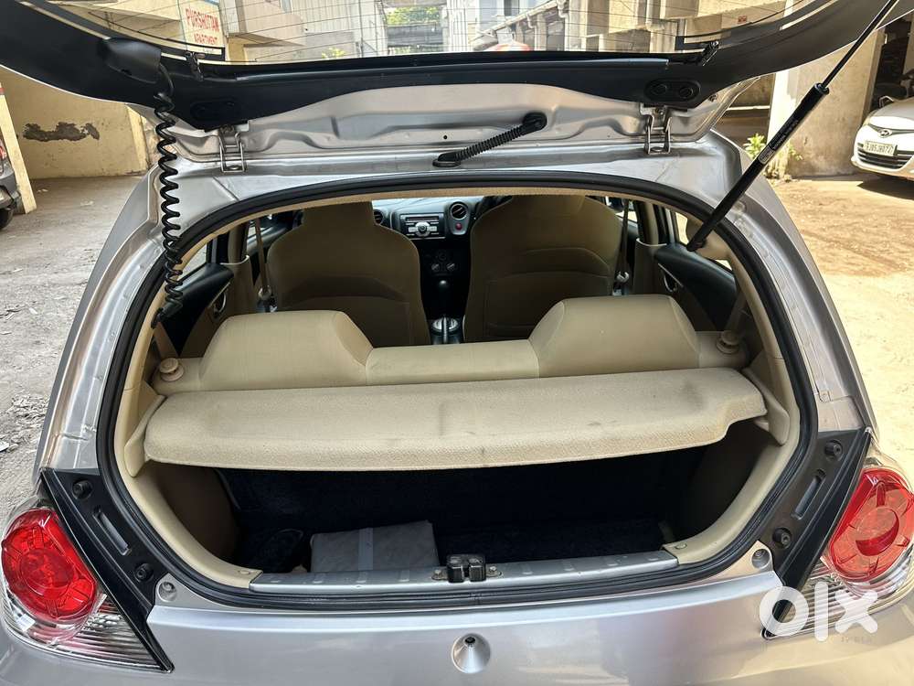 Honda Brio 2013-2016 Vx O At, 2014, Petrol