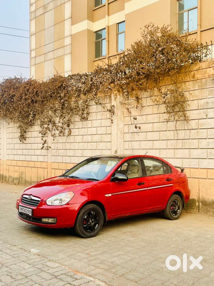 Hyundai Verna Diesel Manual 2010