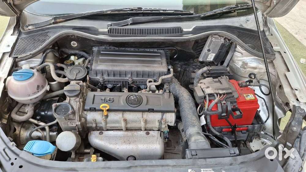 Skoda Rapid 1.6 Mpi Ambition, 2014, Petrol