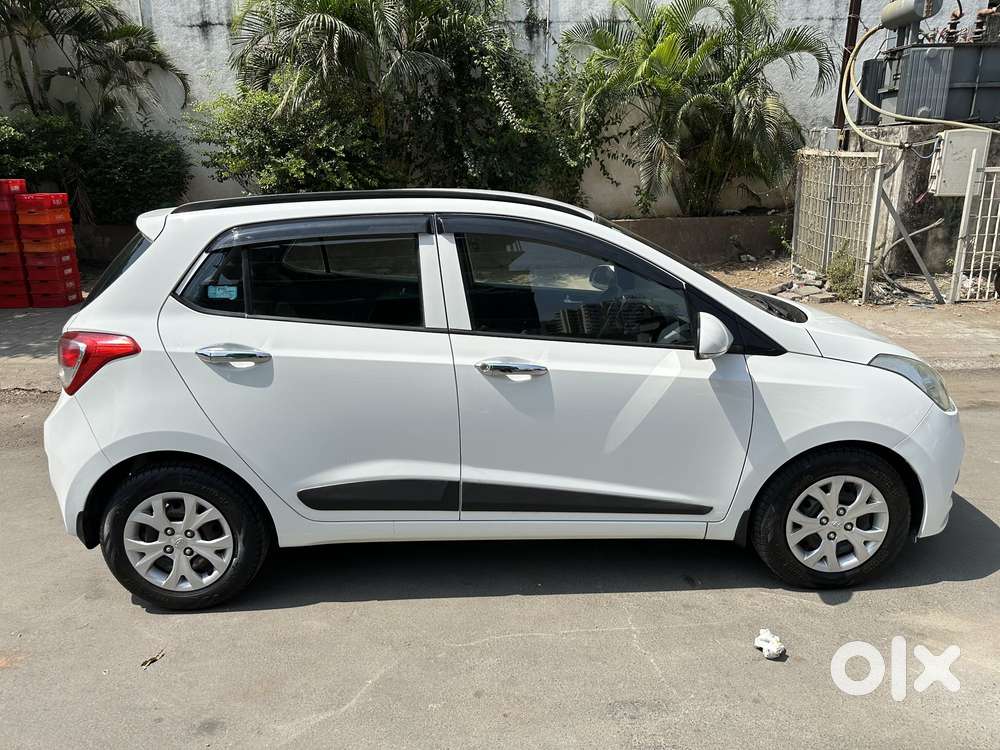 Hyundai Grand I10